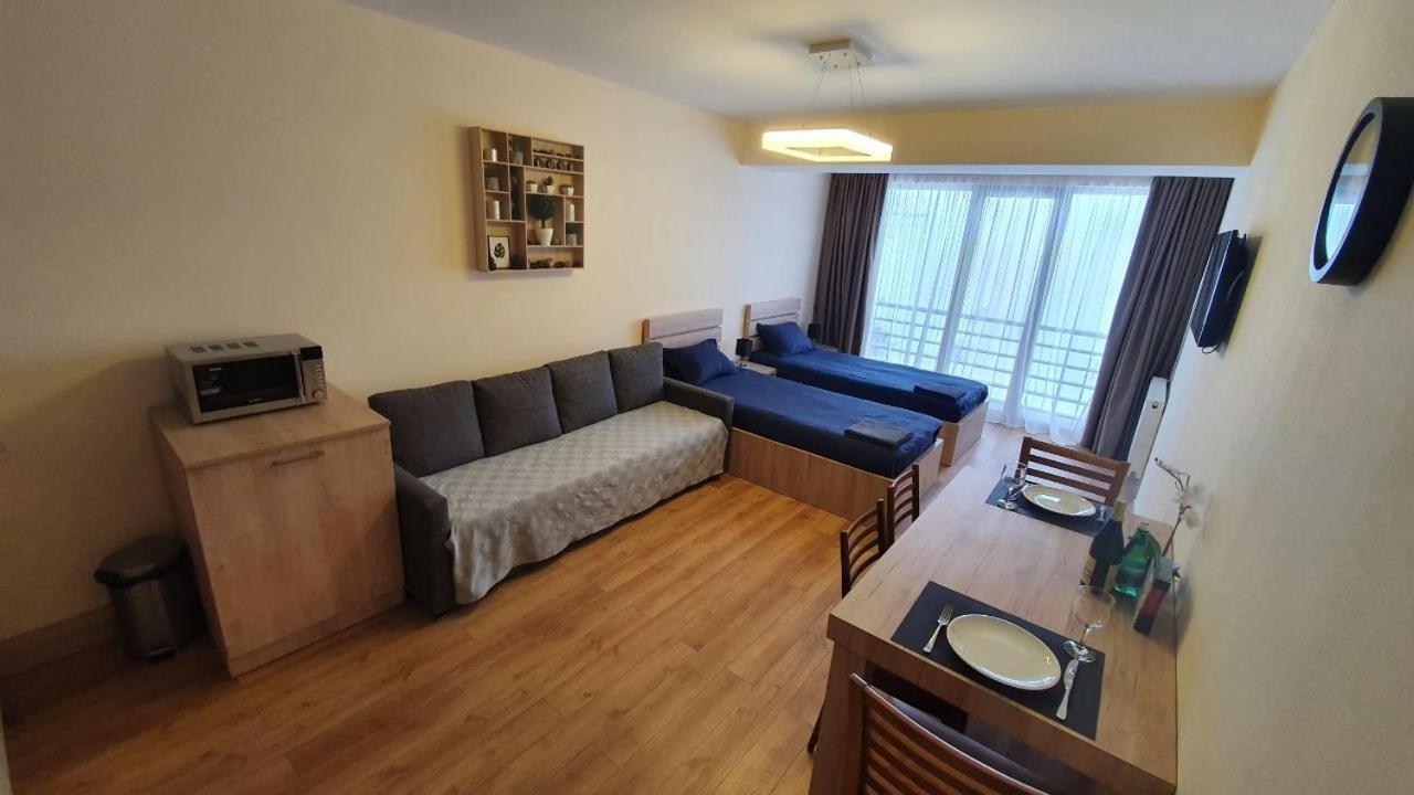 New Gudauri Apartment Near The Ski Lift Exterior foto