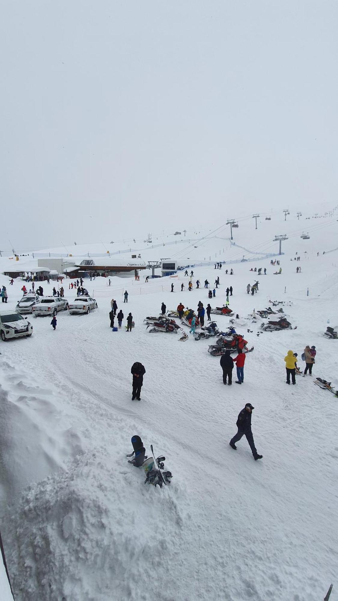 New Gudauri Apartment Near The Ski Lift Exterior foto